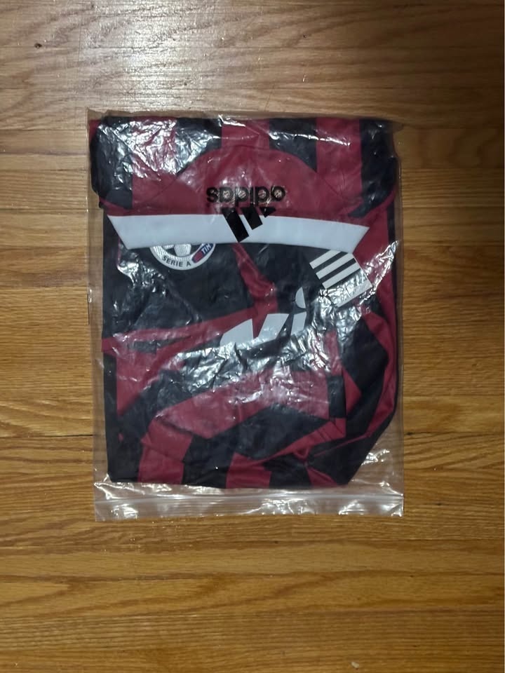 Ronaldinho Ac Milan Jersey - photo 2