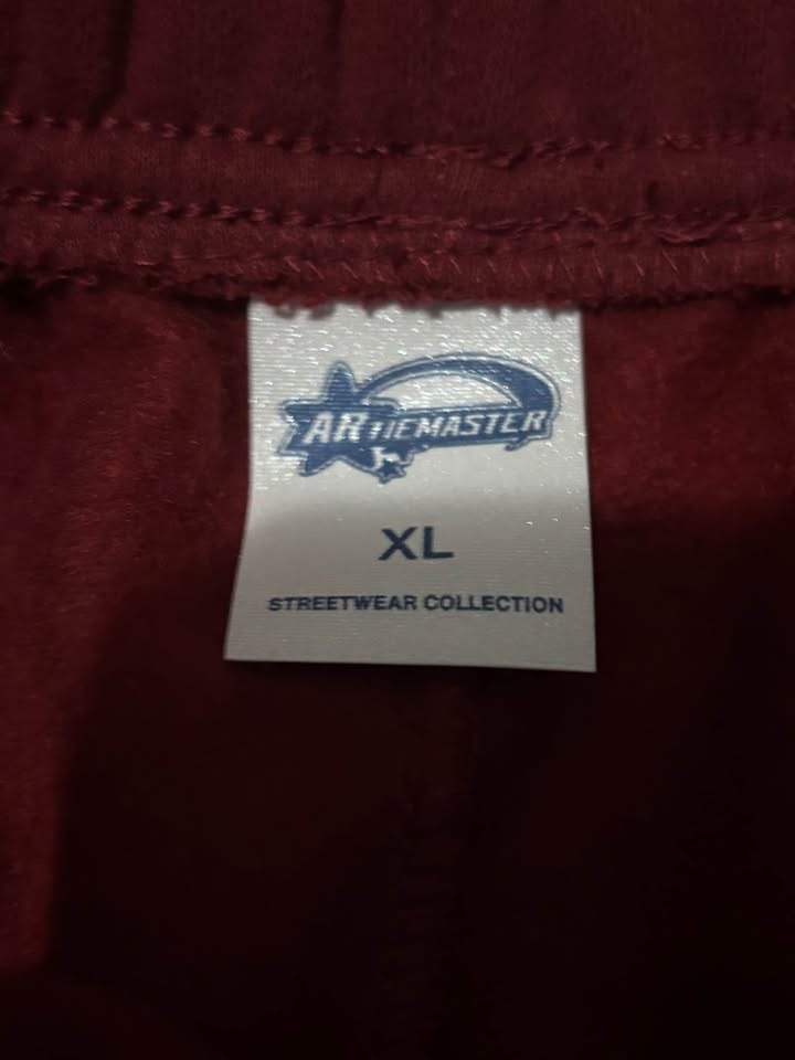 Straight leg sweatpants - photo 2