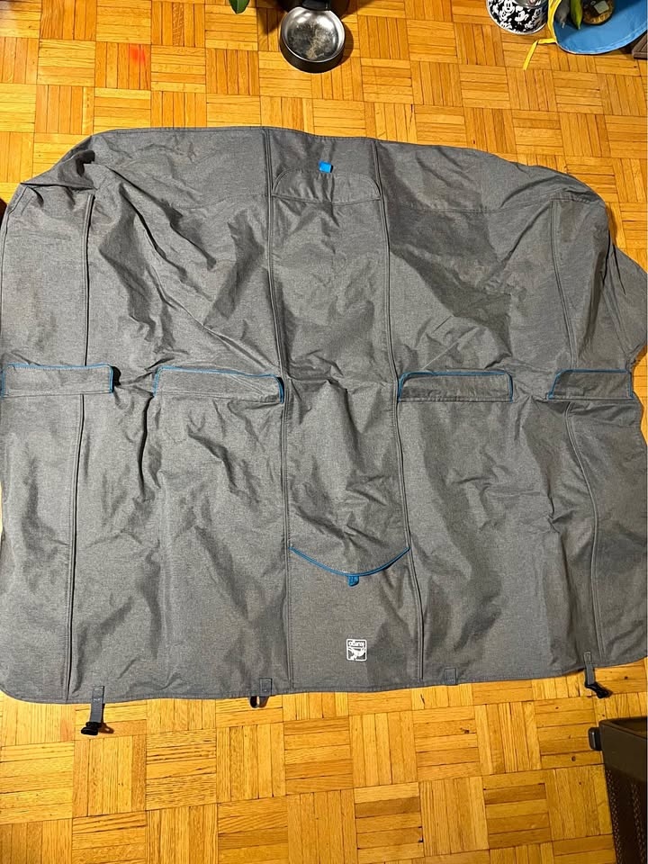 KURGO Dog Car Seat Cover