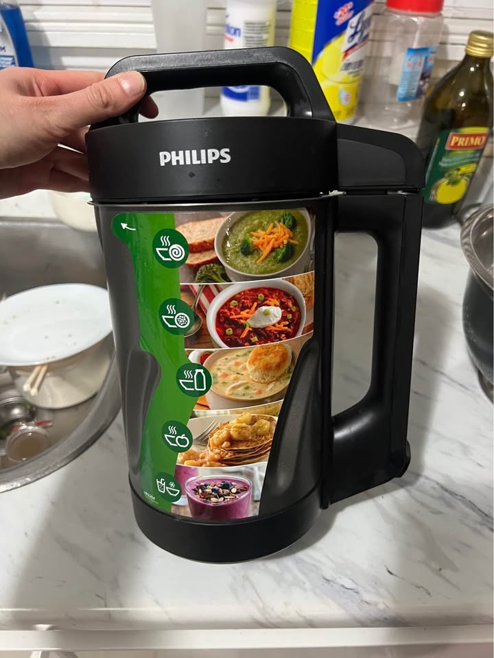 Like new!! Philips soup maker - photo 4