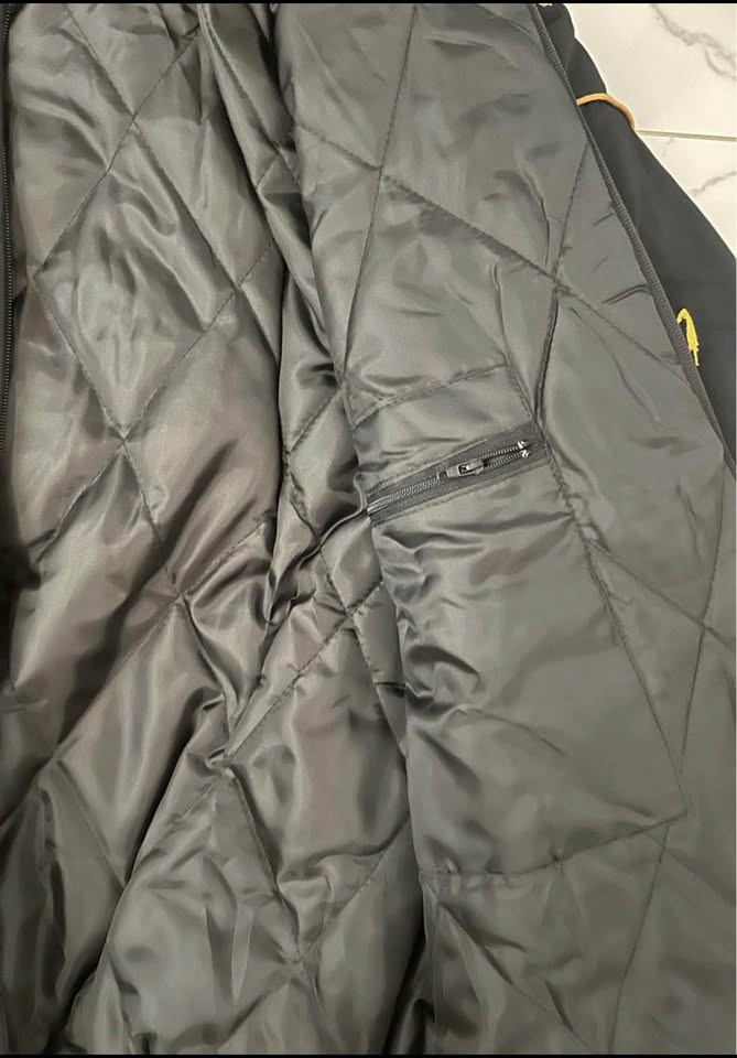 NEW VINTAGE MERCEDES F1 RACING JACKET - photo 3
