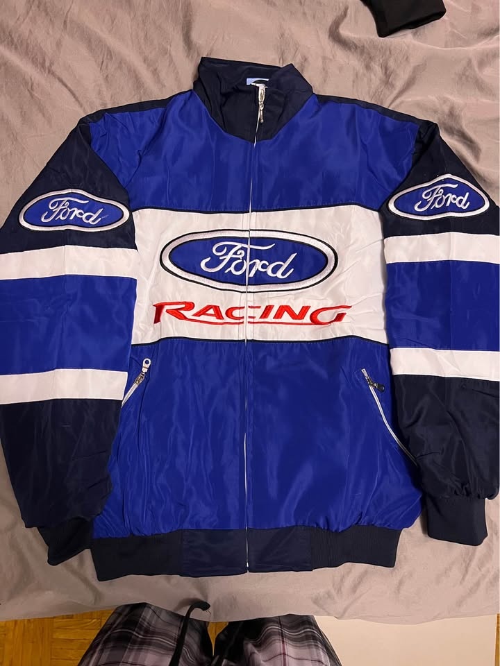 NEW VINTAGE FORD F1 RACING JACKETS