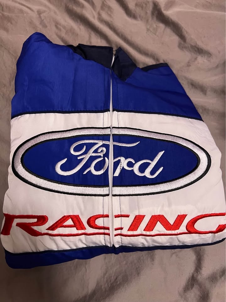 NEW VINTAGE FORD F1 RACING JACKETS - photo 3