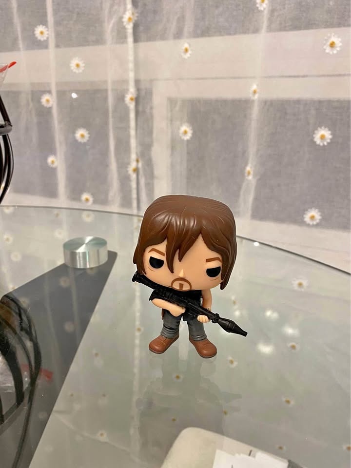 Daryl Dixon Funko Pop! The Walking Dead