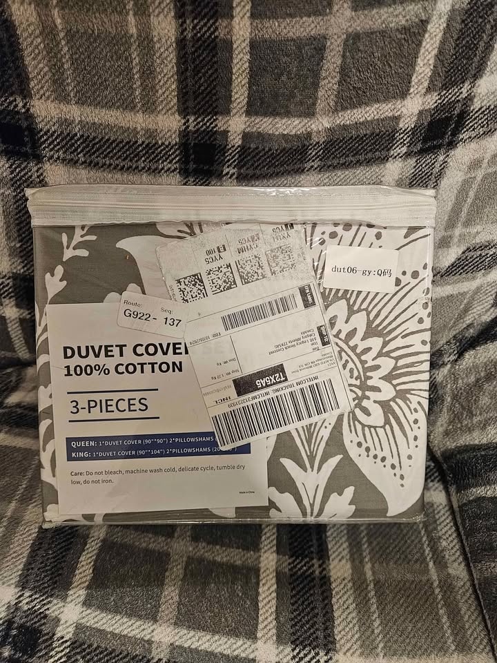 Cotton Bed Sheets - photo 2