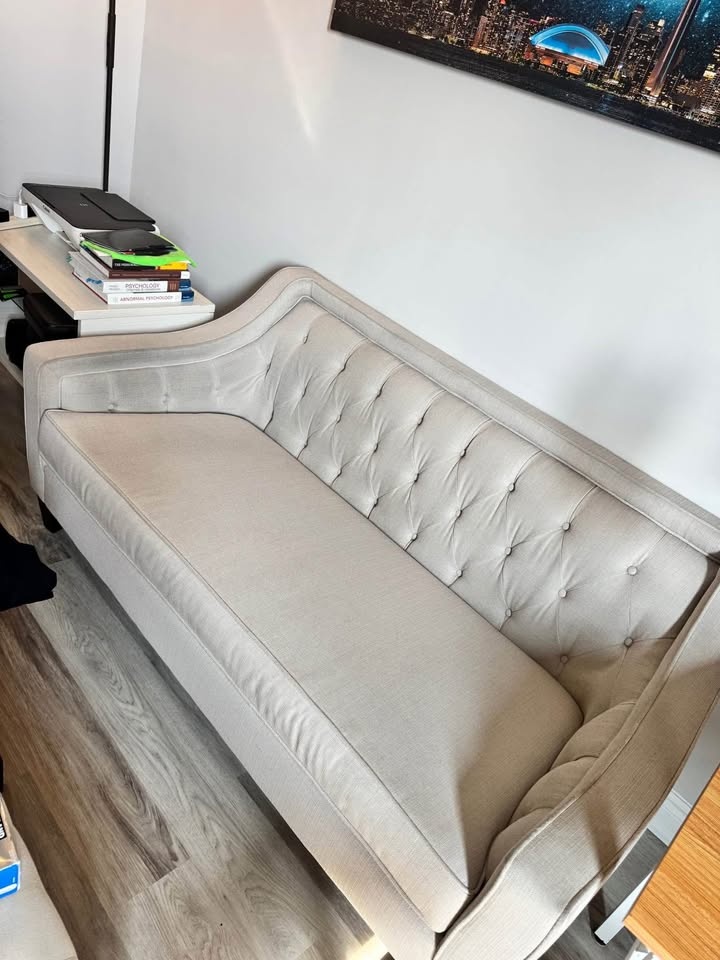 3-seater Loveseat Sofa