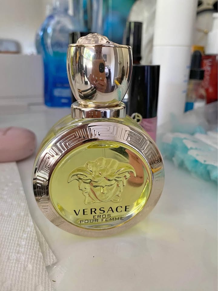 Versace Eros Pour Femme Gift Idea