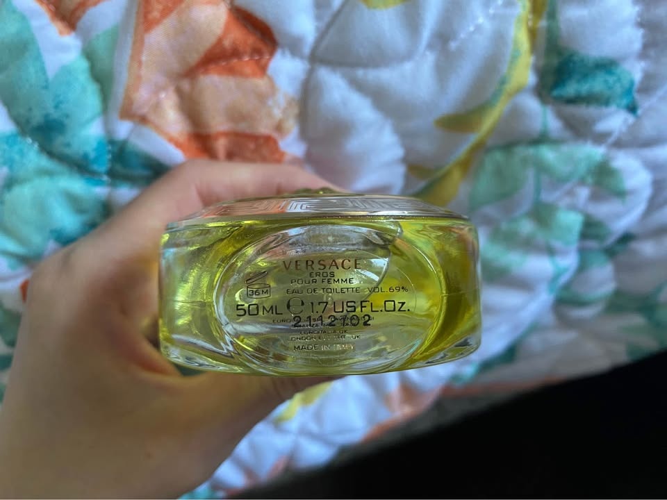 Versace Eros Pour Femme Gift Idea - photo 2