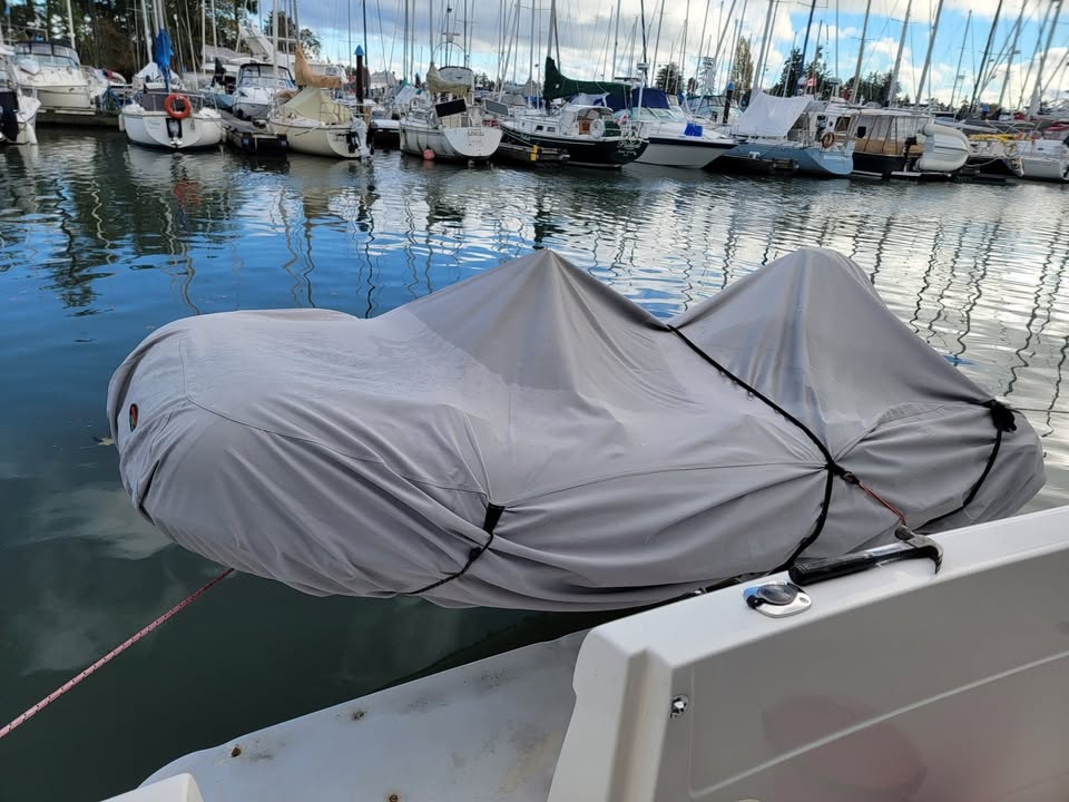Hurley H3O+ Davit System for Dinghy/RHIB - photo 4
