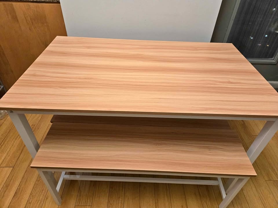 Dining table for 6