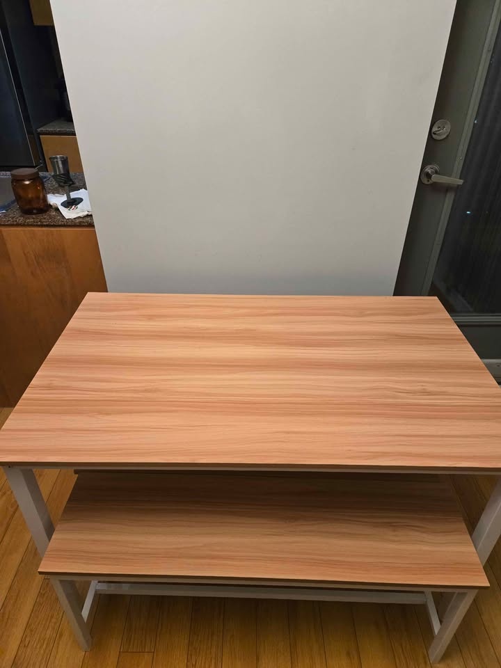 Dining table for 6 - photo 2