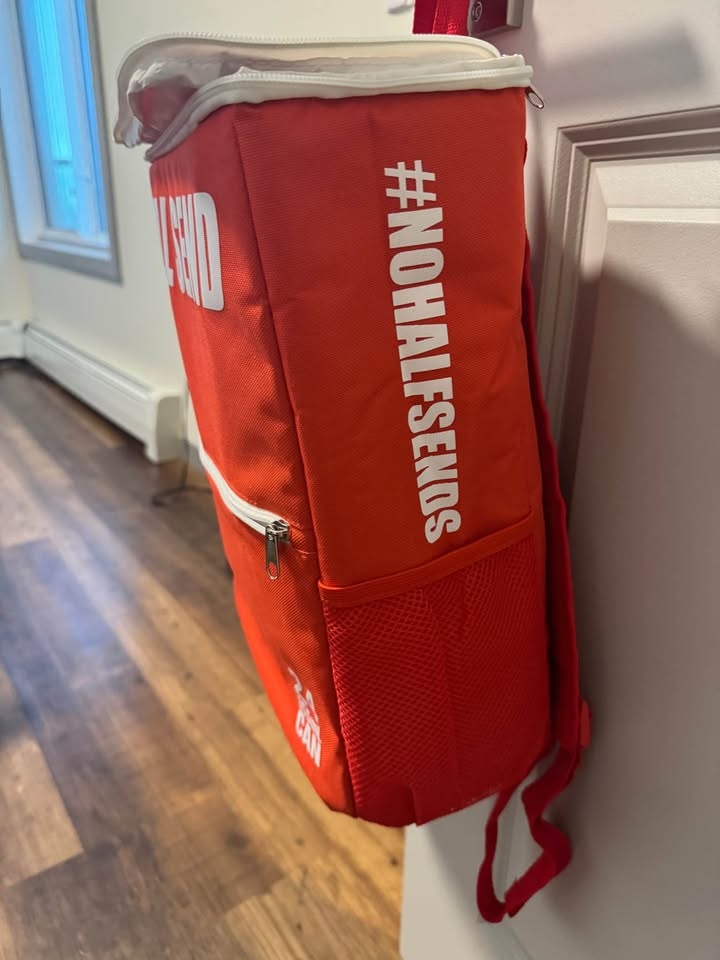 Full Send Signed Cooler Bag - photo 3