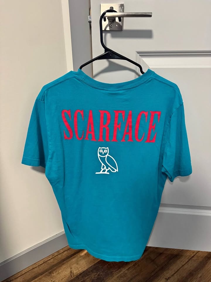 OVO X Scarface Shirt