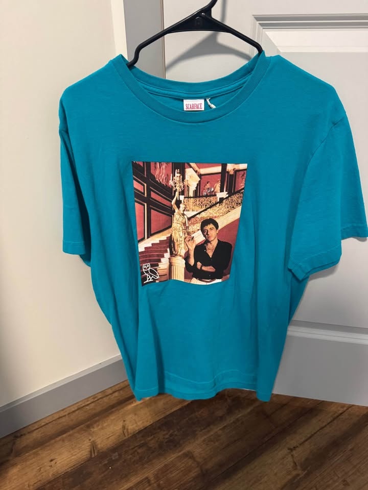 OVO X Scarface Shirt - photo 2
