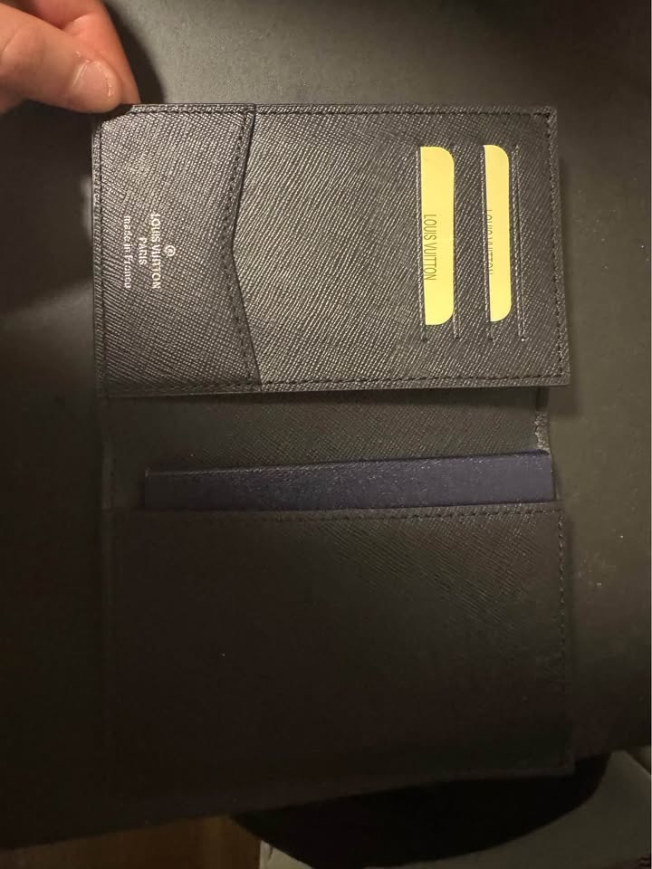 Passport Cover - photo 2