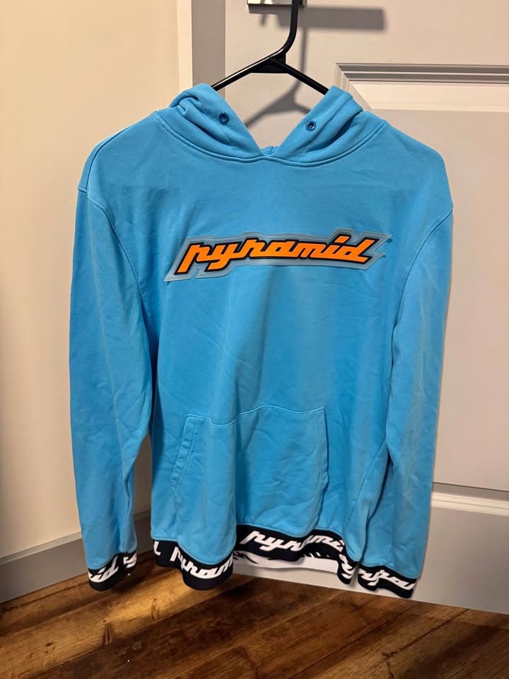 Black Pyramid Sweater