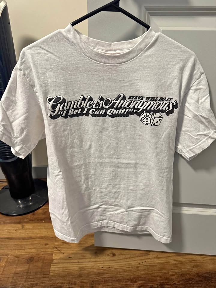 Full Send X Gambling Shirt