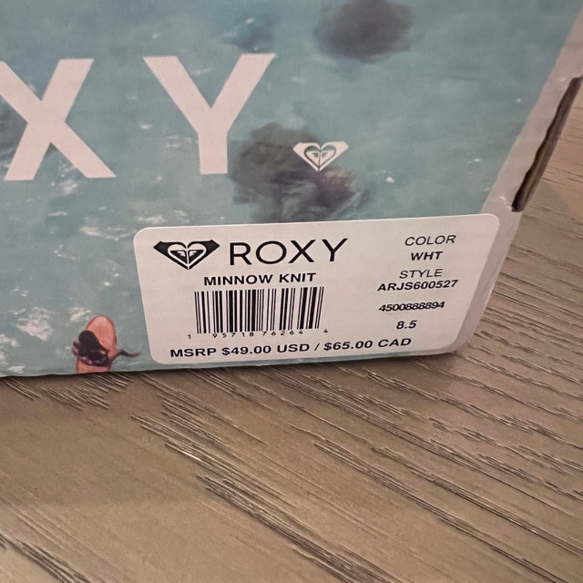 Women’s Roxy Minnow Knit - photo 3