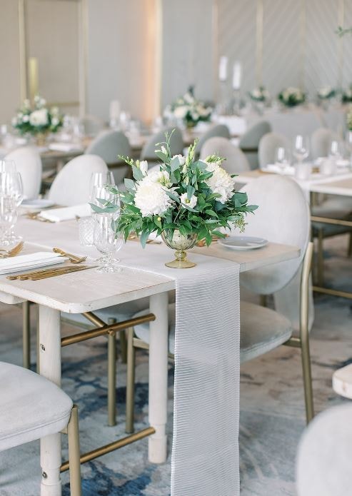 Wedding/Event Decor: Pedestal Flower Vases x22