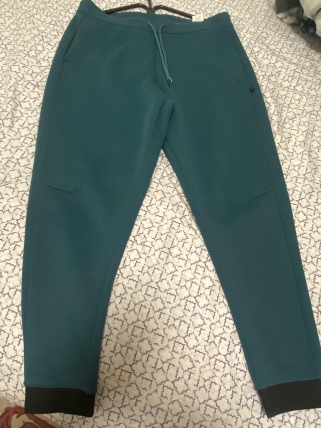 Puma Pants - Extra Large - Green