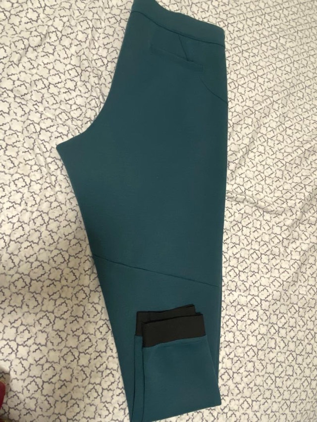 Puma Pants - Extra Large - Green - photo 2