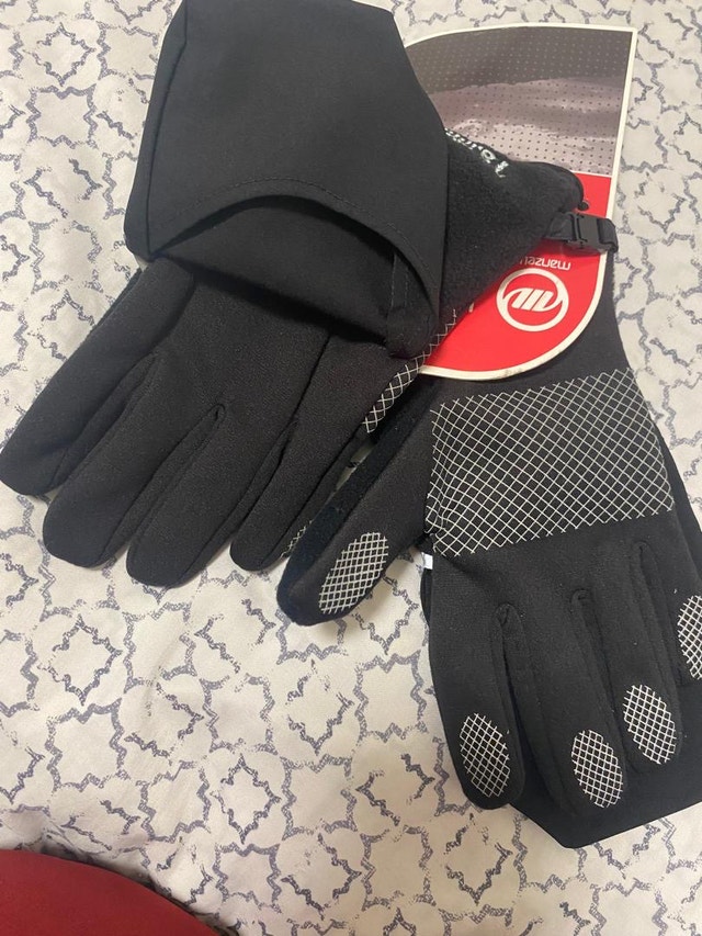 Manzella Gloves Small