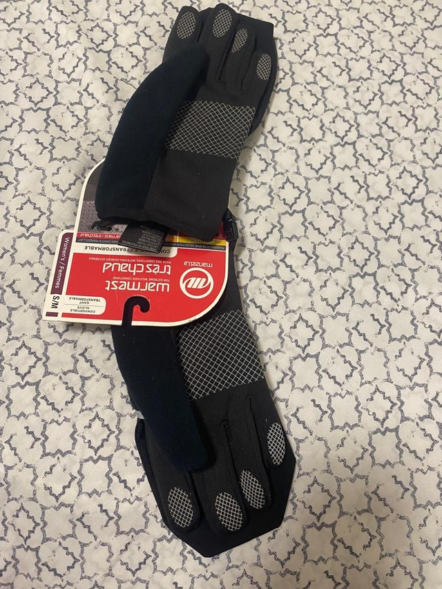 Manzella Gloves Small - photo 4