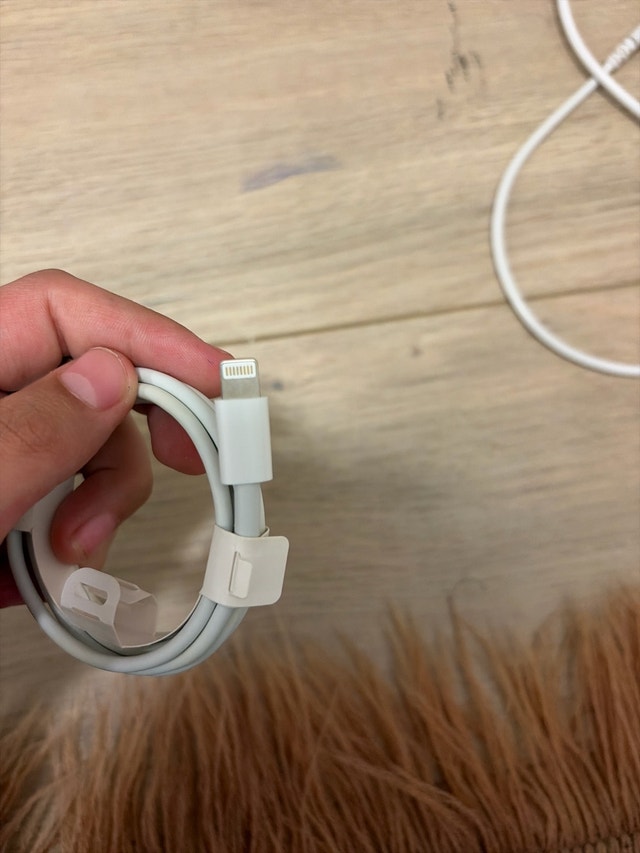 Apple USB-C to Lightning Cable - photo 2