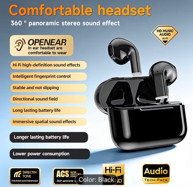 Openear Wireless Headphones