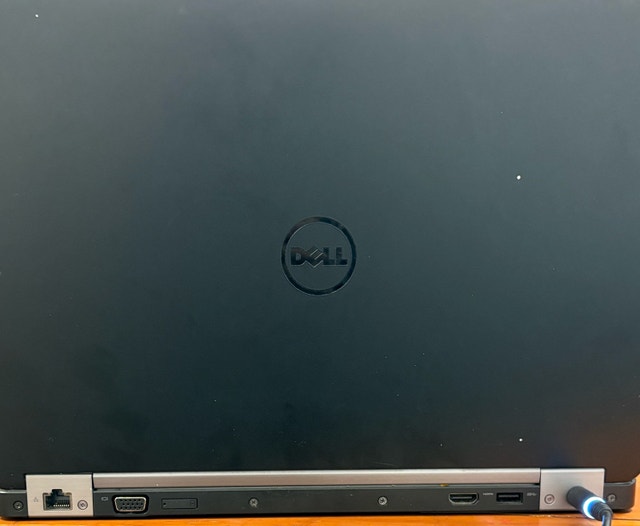 Dell i5 Laptop 500GB Storage, 8GB RAM - photo 2