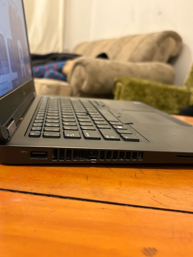 Dell i5 Laptop 500GB Storage, 8GB RAM - photo 3