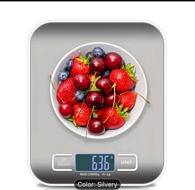 Digital Kitchen Scale