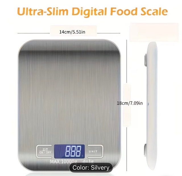 Digital Kitchen Scale - photo 2