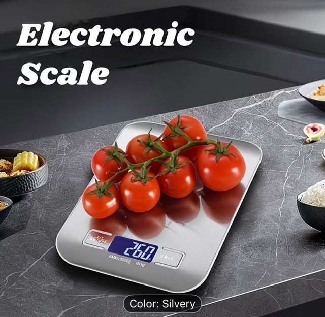 Digital Kitchen Scale - photo 3