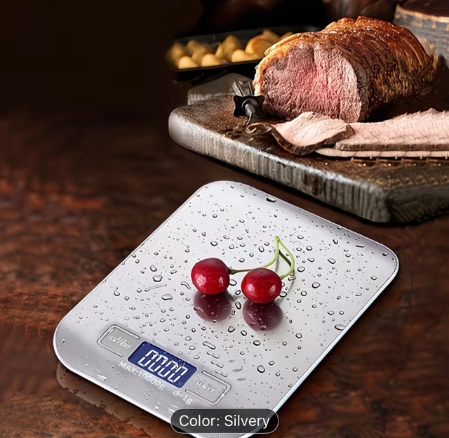Digital Kitchen Scale - photo 4