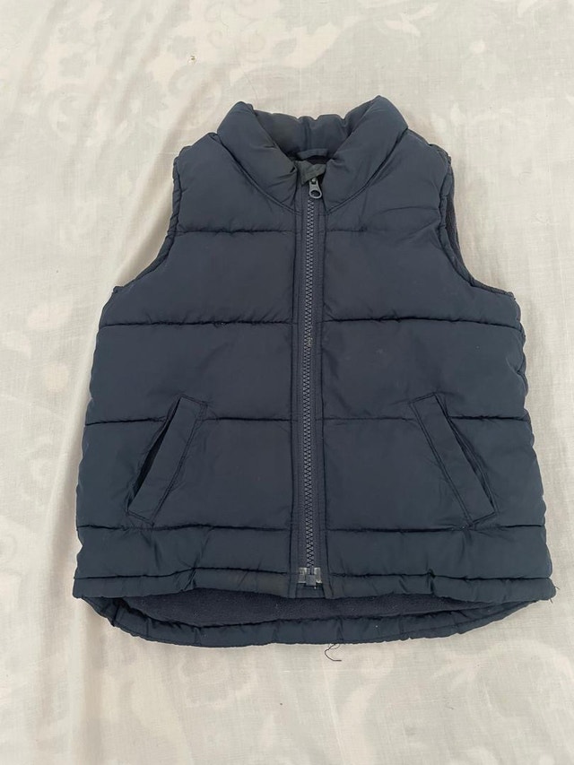 Old Navy Vest - Size 3T
