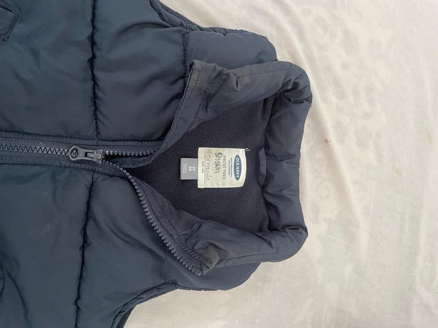 Old Navy Vest - Size 3T - photo 5