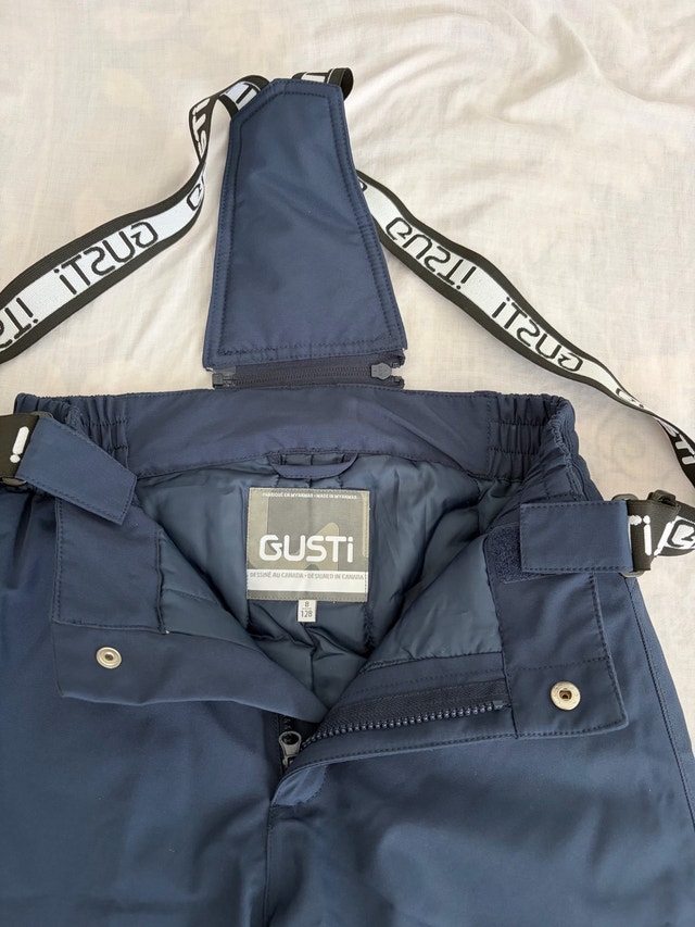 Gusti Snow Pants - Size 8 & 7 - photo 2