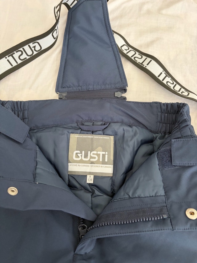 Gusti Snow Pants - Size 8 & 7 - photo 3