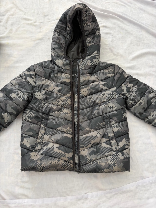 George Jacket