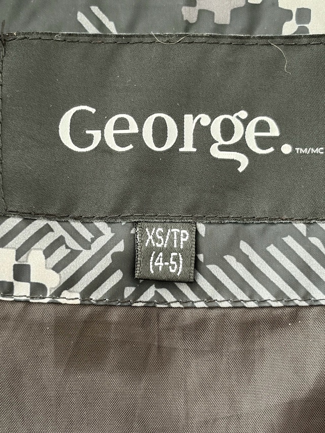 George Jacket - photo 3