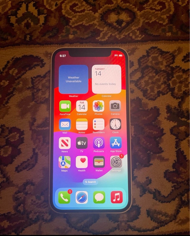 Apple iPhone 12 mini