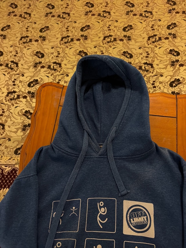Off Limit Sports Hoodie - photo 3