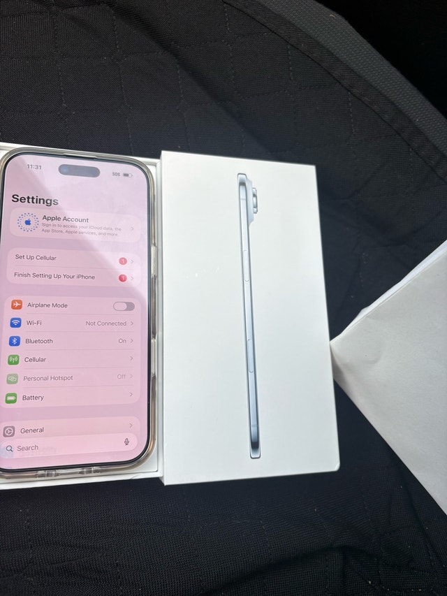 Apple iPhone 17 Air - photo 2
