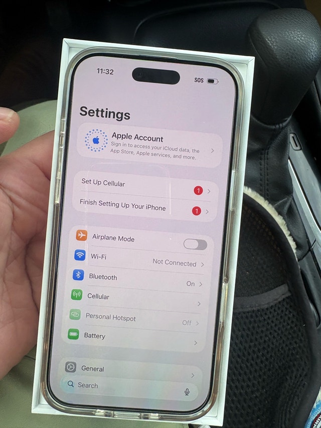 Apple iPhone 17 Air - photo 5