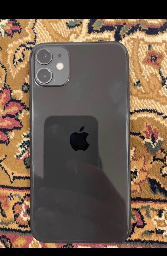 Apple iPhone 11 battery health 88% - photo 2
