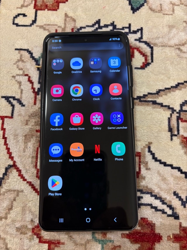 Samsung Galaxy S20 Ultra 5G 128GB Unlocked