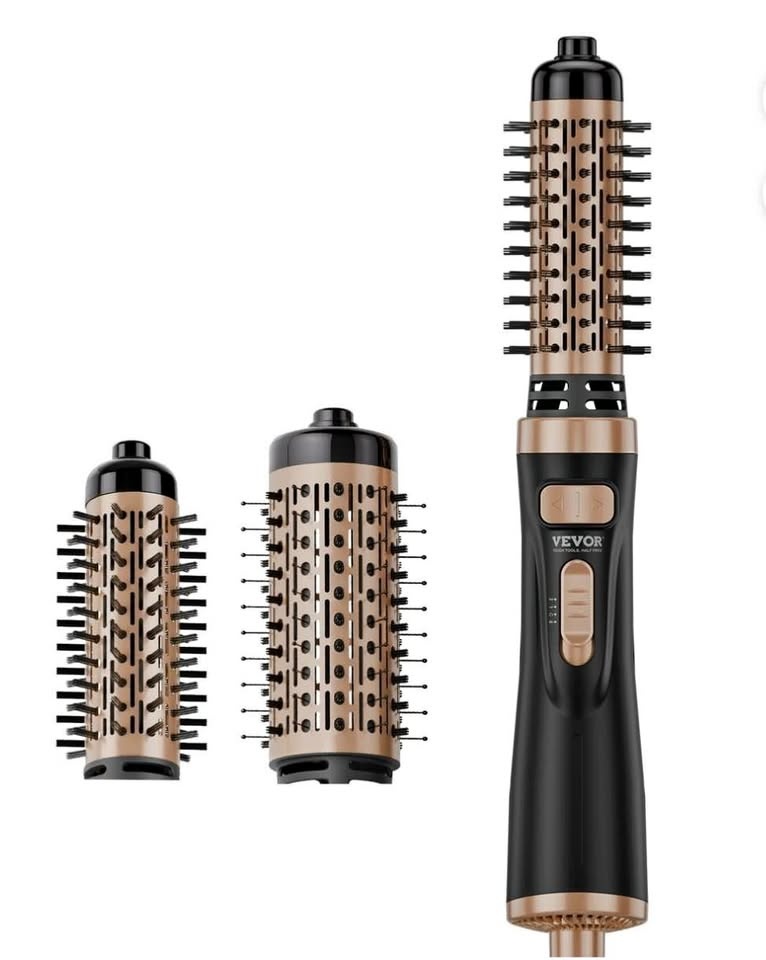 Multi stylers hot hair brush