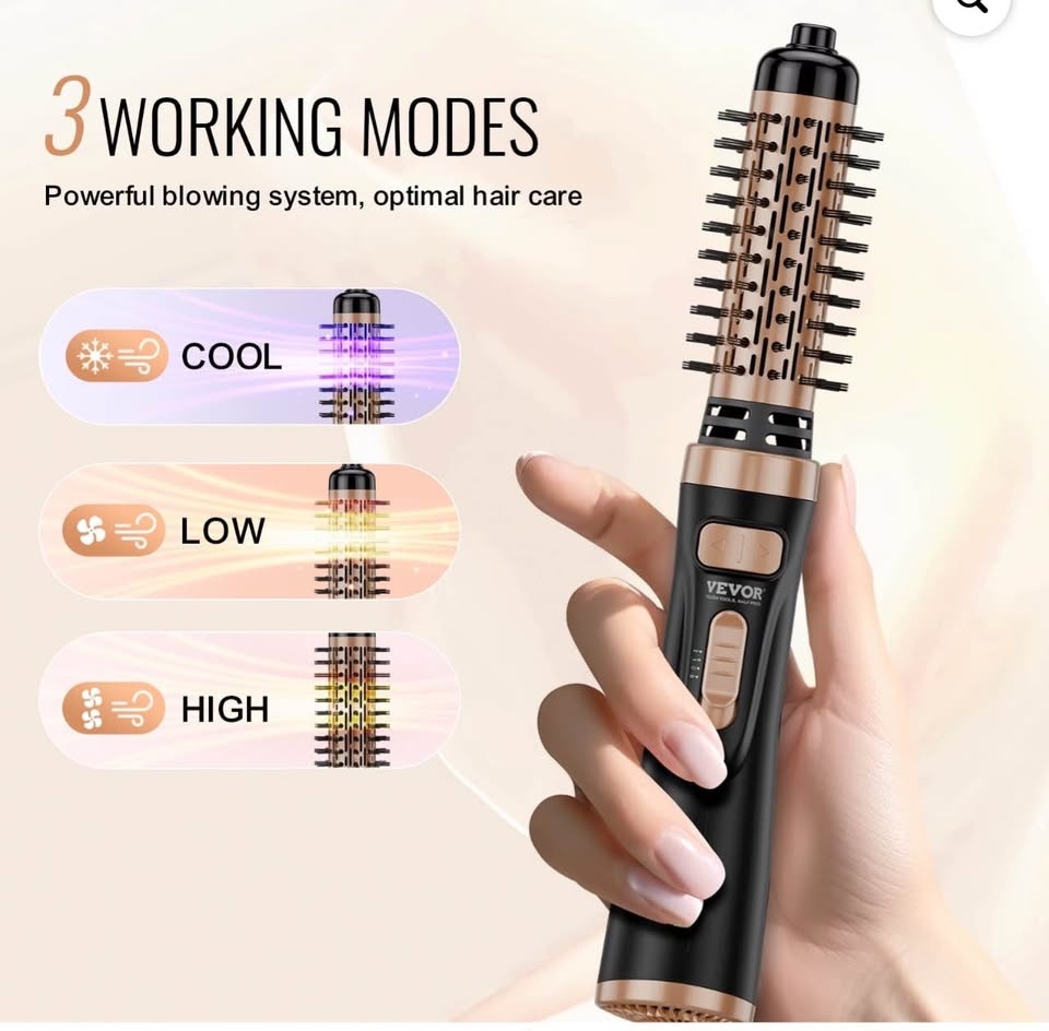 Multi stylers hot hair brush - photo 4