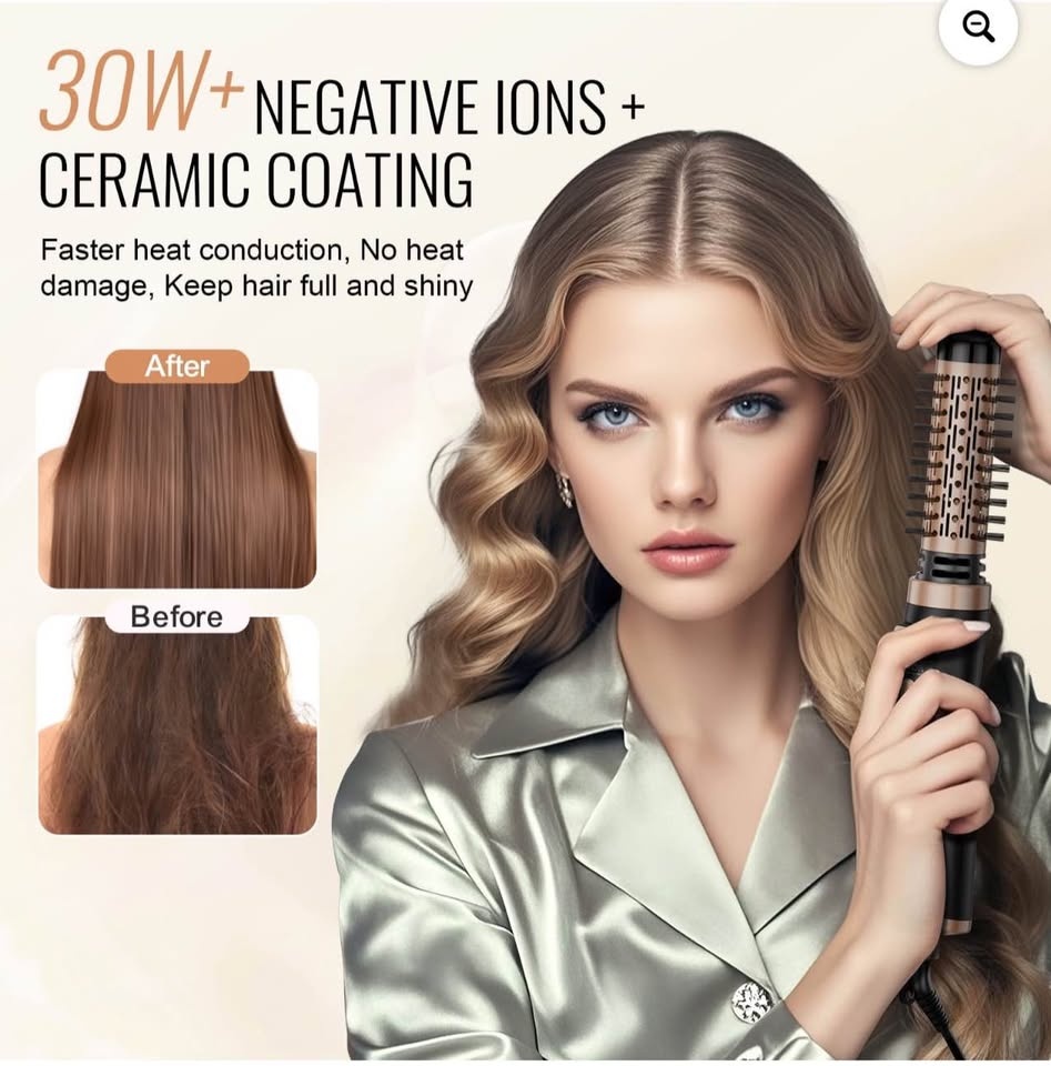 Multi stylers hot hair brush - photo 5